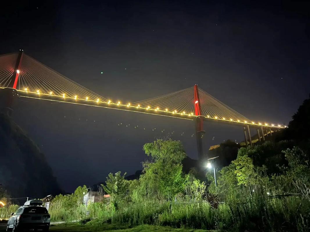 夜景